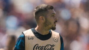 SSC Napoli Training Camp