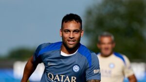 Lautaro Martinez