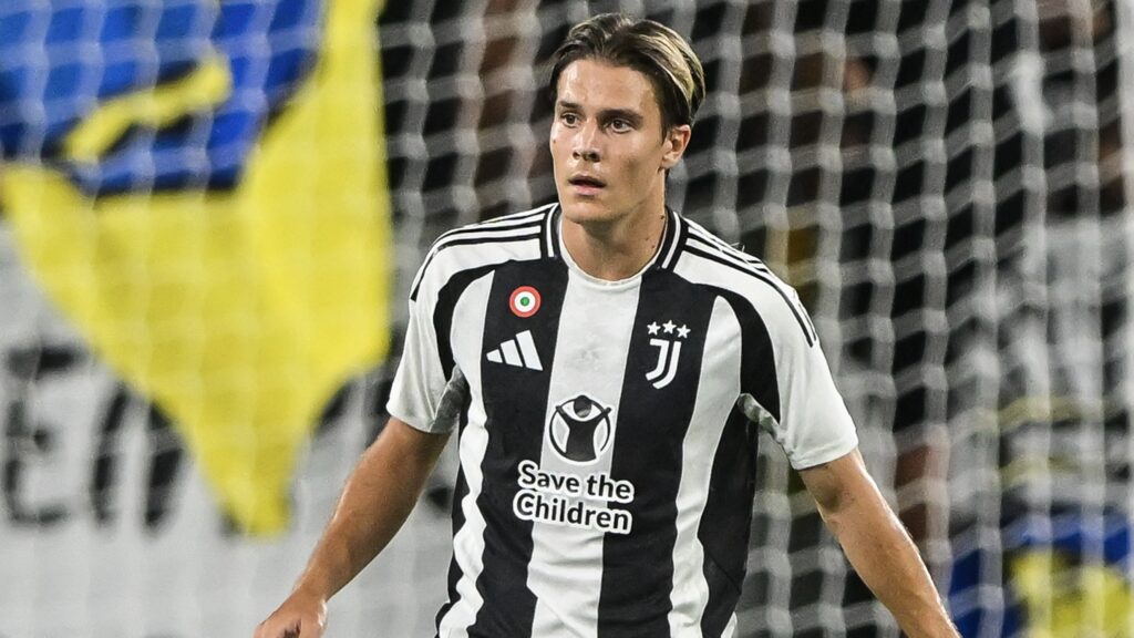 Juventus v Como - Serie A