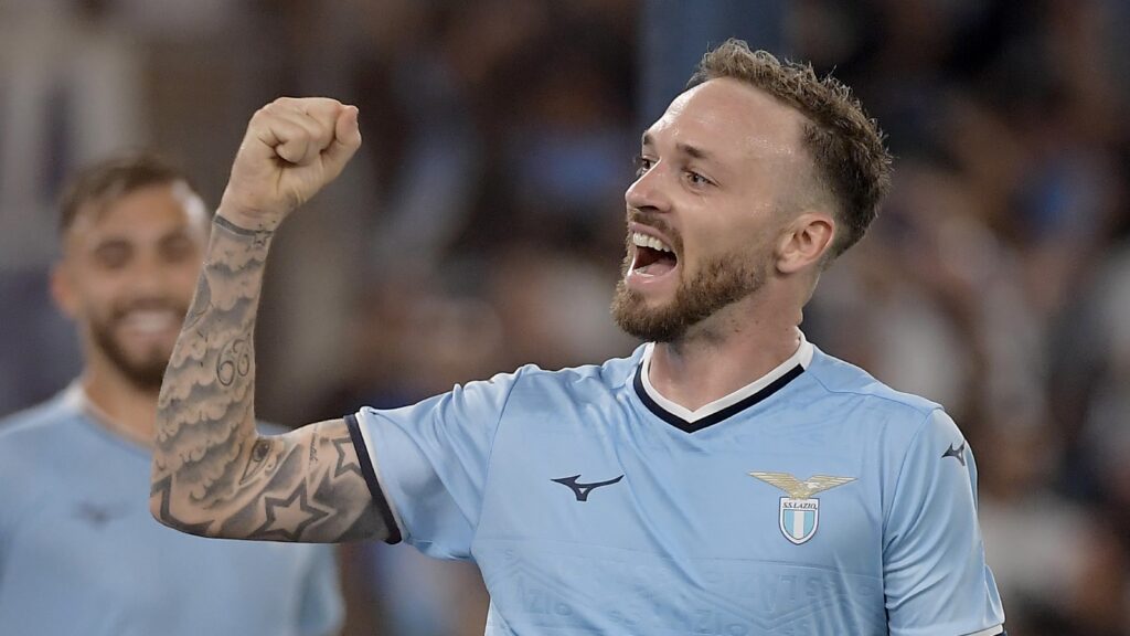SS Lazio v Venezia - Serie A