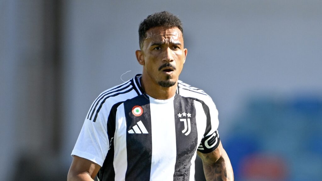 Juventus v Atletico de Madrid- Pre Season Friendly