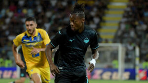 Frosinone v Lazio - Pre-season Friendly