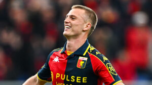 Genoa CFC v Frosinone Calcio - Serie A TIM