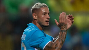 SSC Napoli v Girona - Pre Season Friendly