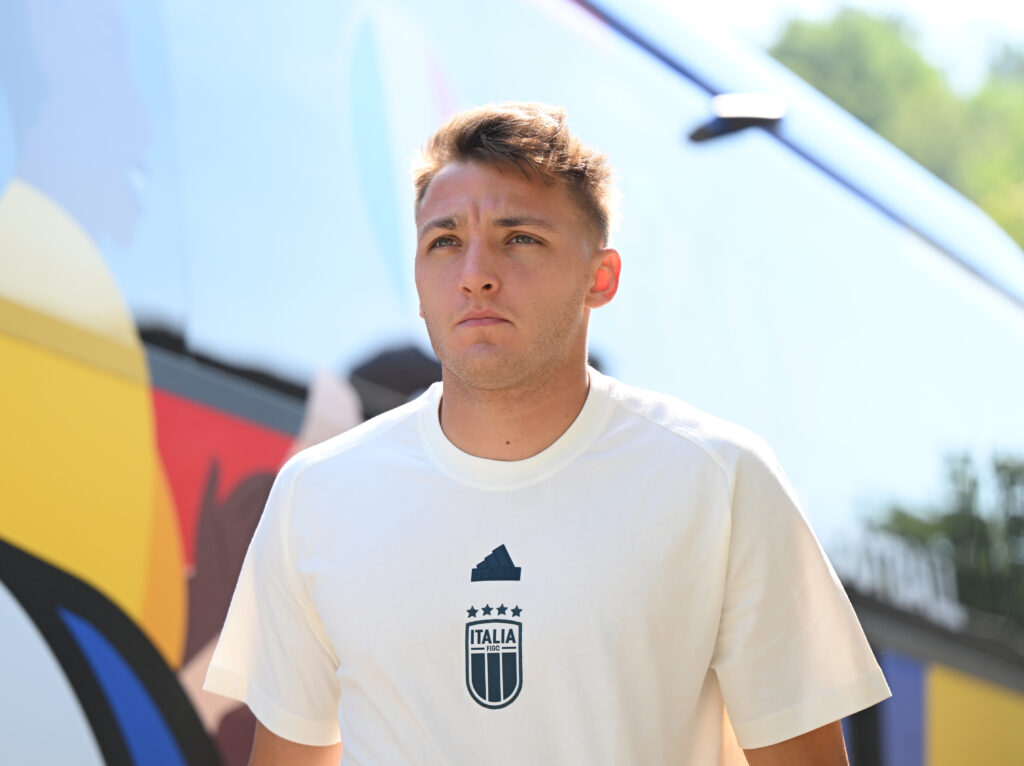 Italy Training Session And Press Conference - UEFA EURO 2024
