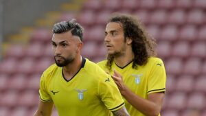 Southampton v Lazio - Pre-Season Friendly