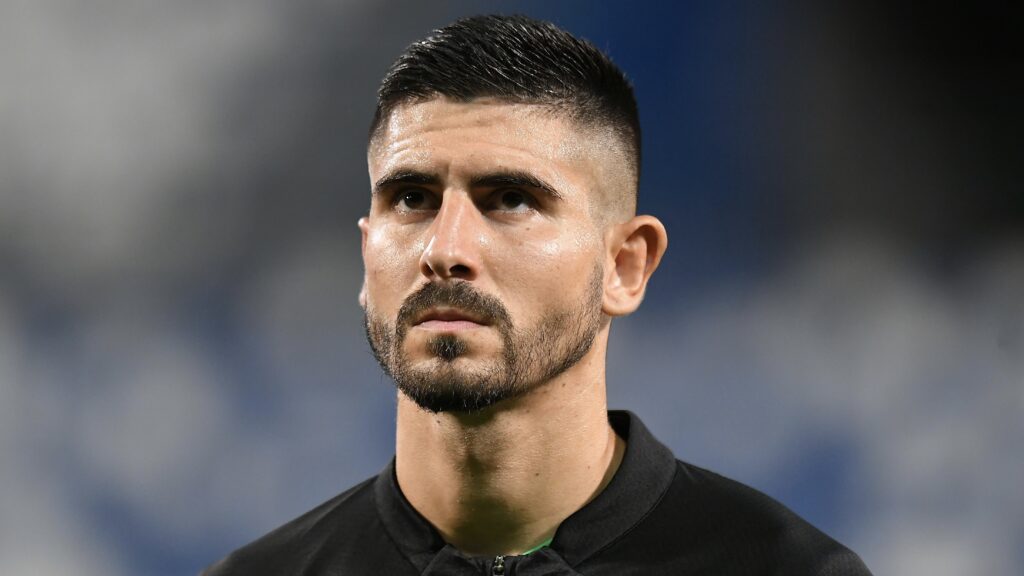 US Sassuolo v US Lecce - Serie A