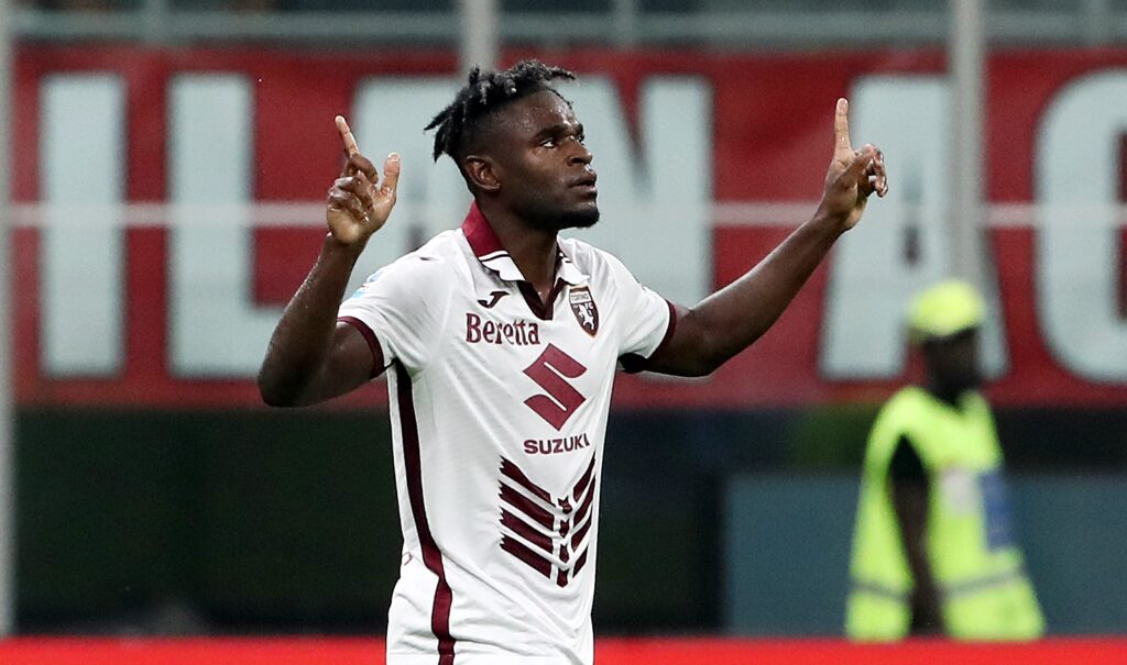 AC Milan v Torino - Serie A