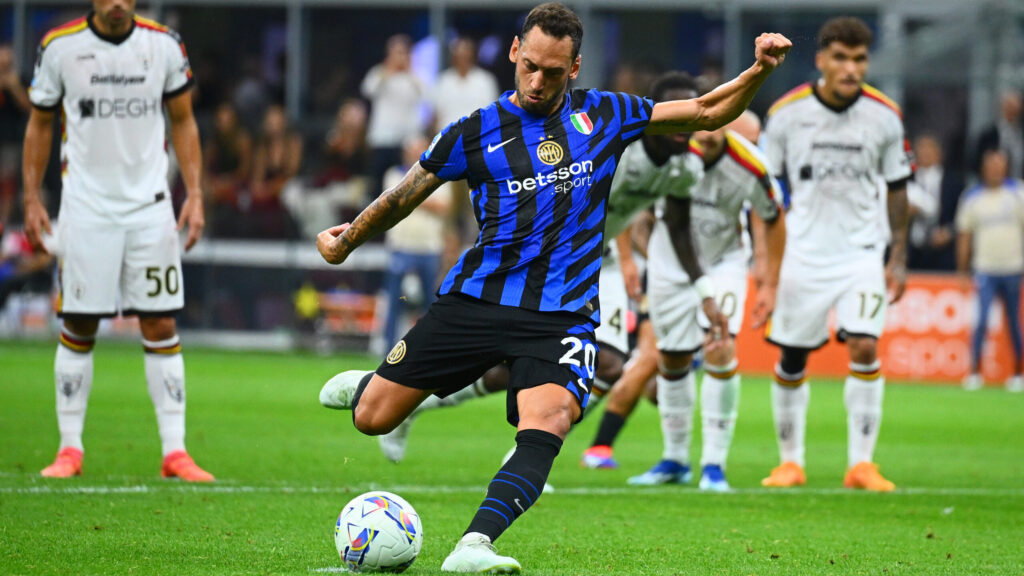 FC Internazionale v Lecce - Serie A