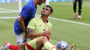 France v Spain: Gold Medal Match: Men's Football - Olympic Games Paris 2024: Day 14