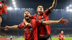 AC Milan v Paris Saint-Germain: Group F - UEFA Champions League 2023/24