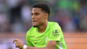 VfL Wolfsburg v Borussia Mönchengladbach - Bundesliga