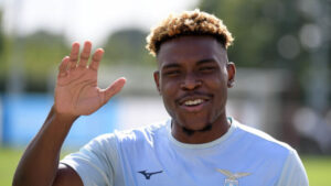 SS Lazio Training Session