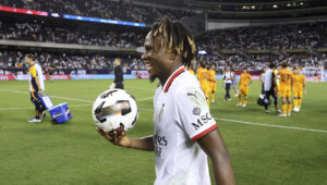 AC Milan v Real Madrid - Pre-Season Friendly