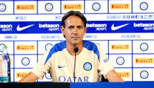 FC Internazionale Training Session &amp; Press Conference