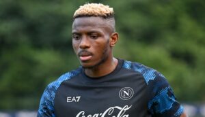 SSC Napoli Training Camp