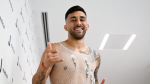 Juventus Unveil New Signing Nico Gonzalez