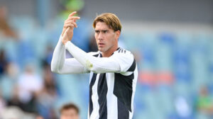 Juventus v Atletico de Madrid- Pre Season Friendly
