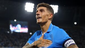 Napoli v Bologna - Serie A
