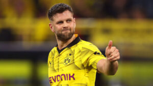 Borussia Dortmund v Paris Saint-Germain: Semi-final First Leg - UEFA Champions League 2023/24