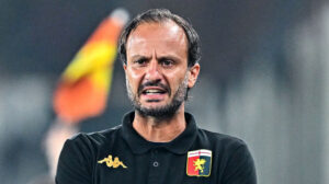 Genoa CFC v Reggiana - Coppa Italia