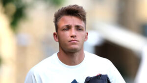Italy Training Session &amp; Press Conference