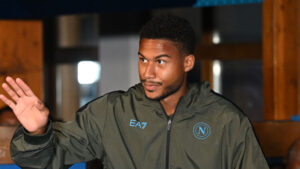 SSC Napoli Team Presentation