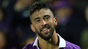ACF Fiorentina v Viktoria Plzen: Quarter-final  Second Leg - UEFA Europa Conference League 2023/2
