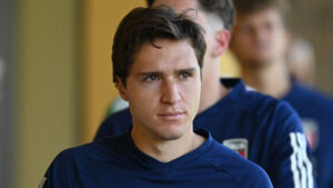 Italy Training Session &amp; Press Conference