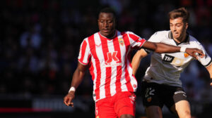 Valencia CF v UD Almeria - LaLiga EA Sports