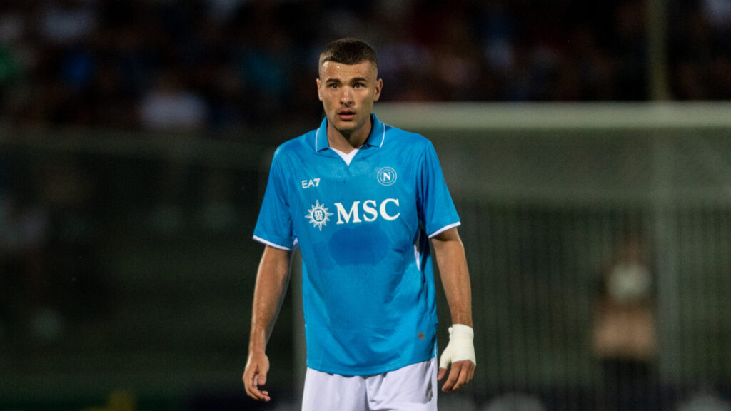 SSC Napoli v Brest - Pre Season Friendly