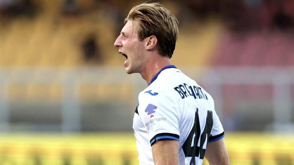 Lecce v Atalanta - Serie A