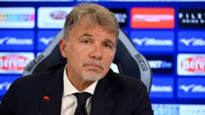 SS Lazio Unveil New Coach Marco Baroni