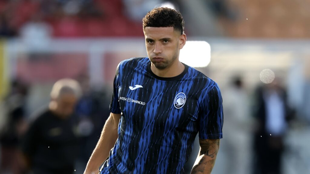 Lecce v Atalanta - Serie A