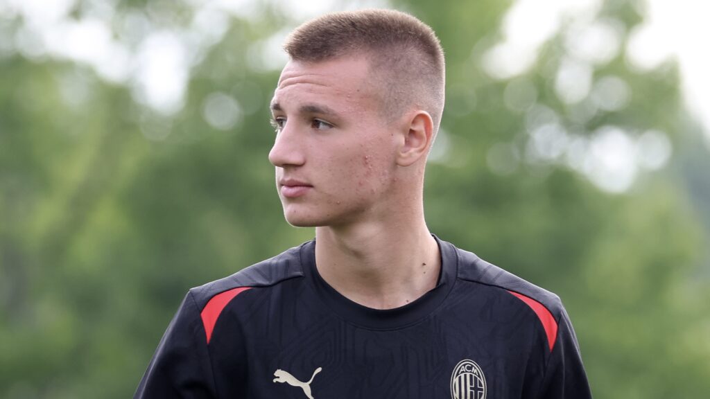 AC Milan Training Session