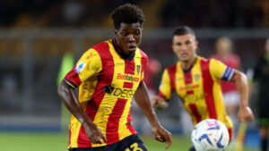 US Lecce v Genoa CFC - Serie A TIM