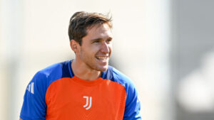 Juventus Training Session