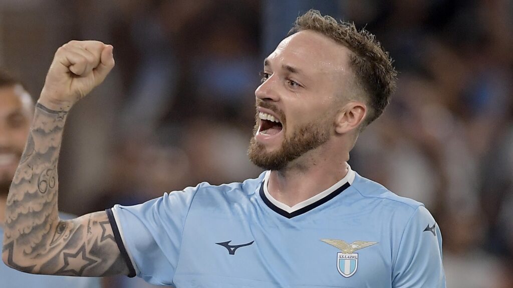 SS Lazio v Venezia - Serie A
