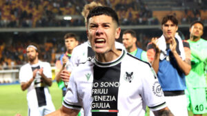 US Lecce v Udinese Calcio - Serie A TIM