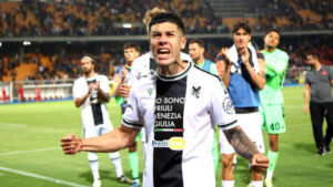 US Lecce v Udinese Calcio - Serie A TIM