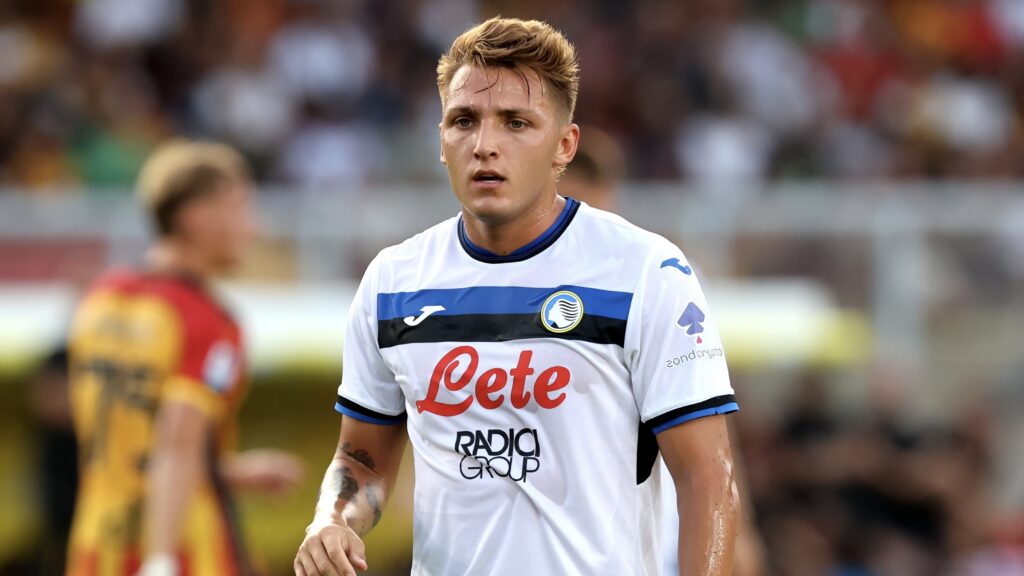 Lecce v Atalanta - Serie A