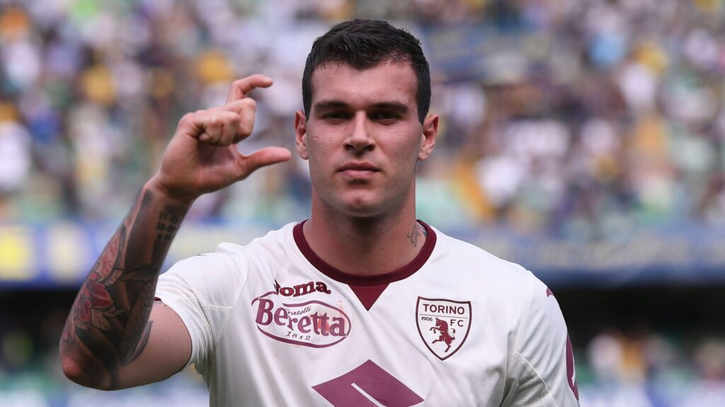 Hellas Verona FC v Torino FC - Serie A TIM