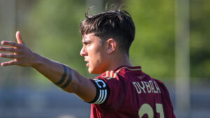 AS Roma v Toulouse - Pre-season Friendly