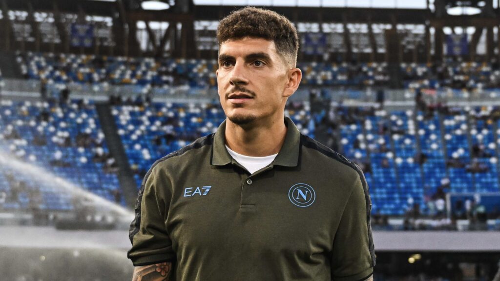 SSC Napoli v Modena FC - Coppa Italia