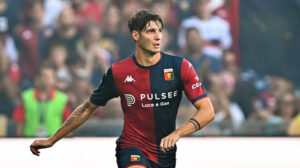 Genoa v FC Internazionale - Serie A