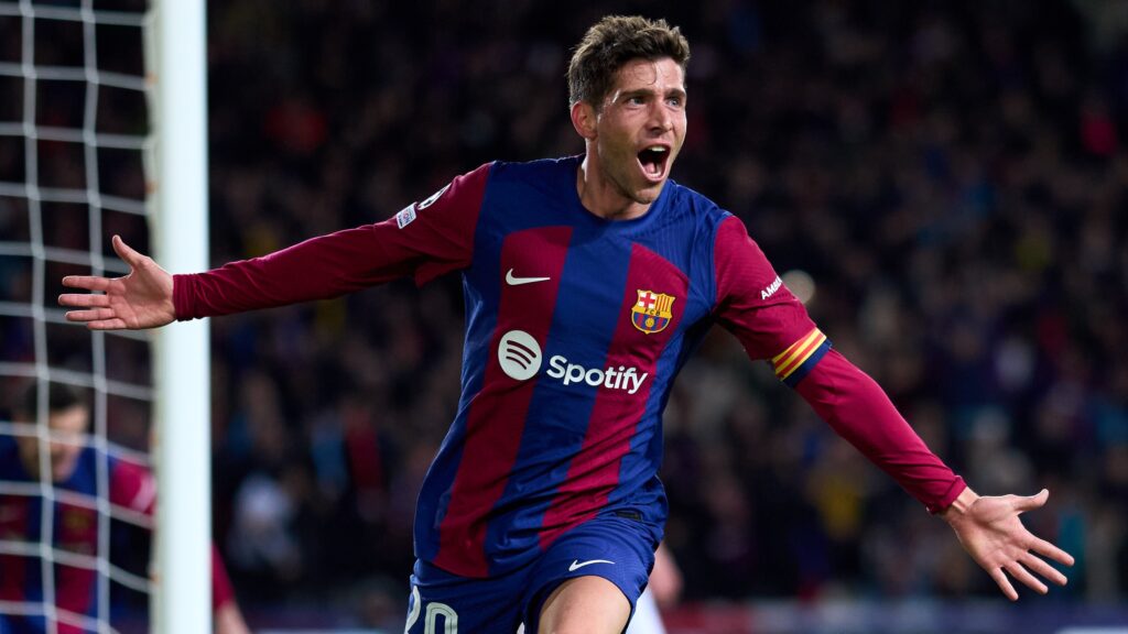 Sergi Roberto