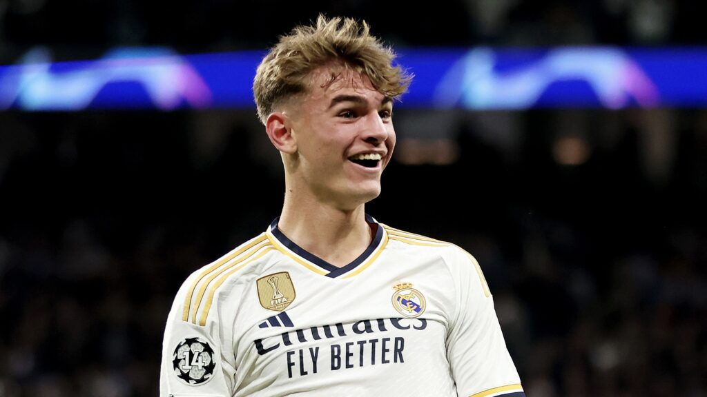 Real Madrid CF v SSC Napoli: Group C - UEFA Champions League 2023/24