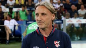 Cagliari v AS Roma - Serie A