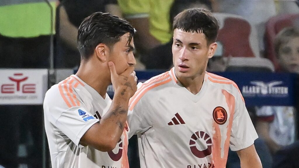 Cagliari v AS Roma - Serie A