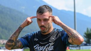 SSC Napoli Training Camp